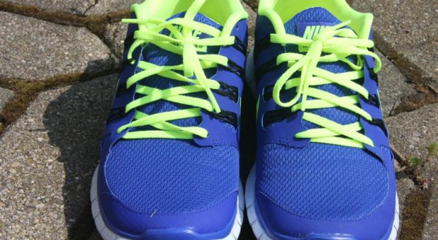 Nike Free Toe Running Shoes